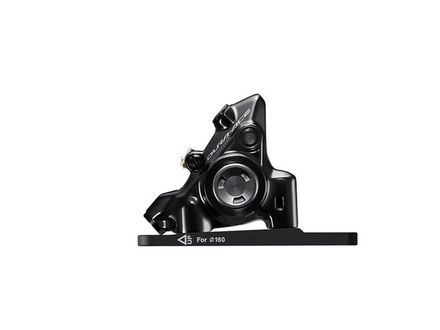 Shimano Etrier de frein à disque Hydraulique Shimano DURA-ACE BR-R9270 2-Pistons Flat Mount