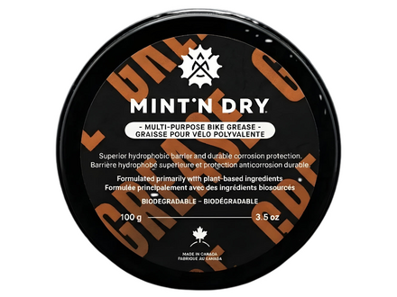 Mint'n Dry Mint'N Dry Dry Multi-Purpose Bike Grease