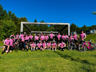 Partenaire Officiel : Cycles Dupuis x Team Fainéant 