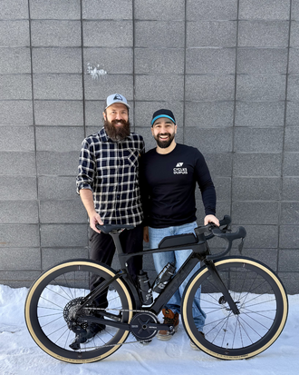 Entrevue avec Greg Lanctot : Le vélo comme réponse à tout