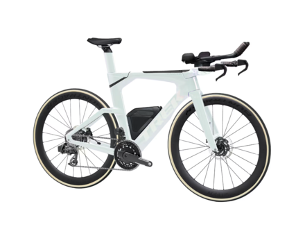 Trek Trek 2026 Speed Concept Project One SLR 7 AXS Blanc Small