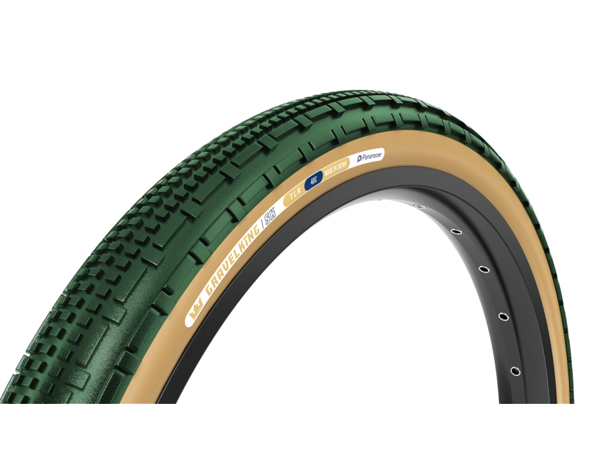 Panaracer GravelKing ZX Tire - Cycle Dupuis