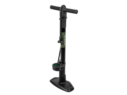 Topeak Topeak JoeBlow Mountain X Digital Floor Pomp