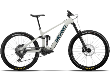 Devinci Devinci 2026 E-TroyLite MX Eagle70 Paper Teal