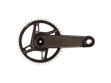 Sram Pédalier Sram Force 1x XPLR Powermeter E1