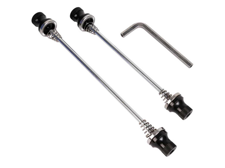 Evo EVO E-Force Lock-Out Wheel skewers