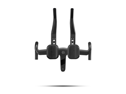 Black inc. Black inc. Integrated Aero Barstem with Extensions Barstem