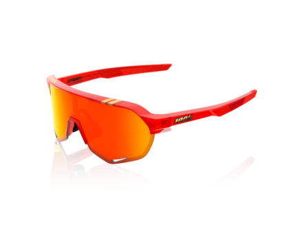 100% Lunettes 100% S2 Edition Trek Team Lentilles HiPer