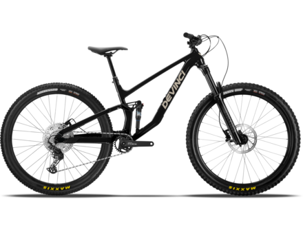 Devinci Devinci 2026 Troy ST  Deore Base | Black Dust
