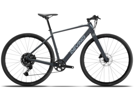 Devinci Devinci 2026 E-Hatchet Tour FB CUES | Steel Gray