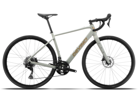 Devinci Devinci 2026 E-Hatchet Tour GRX610 | Granite Green