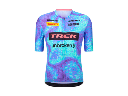 Santini Maillot Santini réplique de l’équipe Trek-Unbroken XC