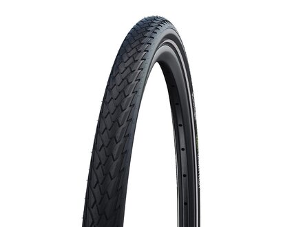 Schwalbe Schwalbe Green Marathon Black / Reflective Tire