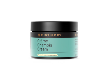 Mint'n Dry Crème Chamois Mint'N Dry 236 ml