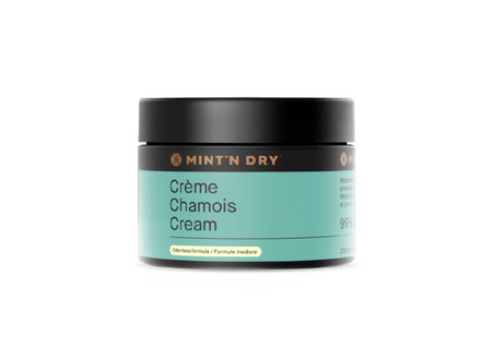 Mint'n Dry Mint'N Dry 236 ml Natural Chamois Cream – Anti-Chafe