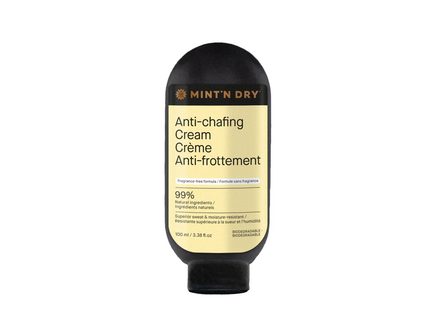 Mint'n Dry Mint'N Dry Anti-Chafing Cream