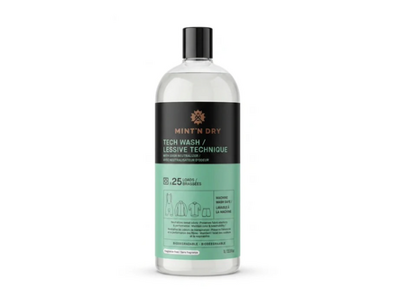 Mint'n Dry Mint'N Dry Tech Wash 1L