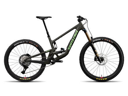 Santa Cruz Santa Cruz 2027 Nomad 7 CC MX XT Di2
