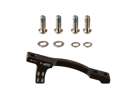 Sram Sram Post Mount Bracket - Ti Bolt