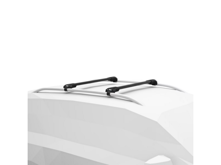 Thule Barre de toit  Thule WingBar Edge Noir 95cm 1x - Noir