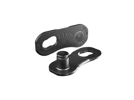 Sram Sram Power Link/ Power Lock T-Type Black PVD 4x