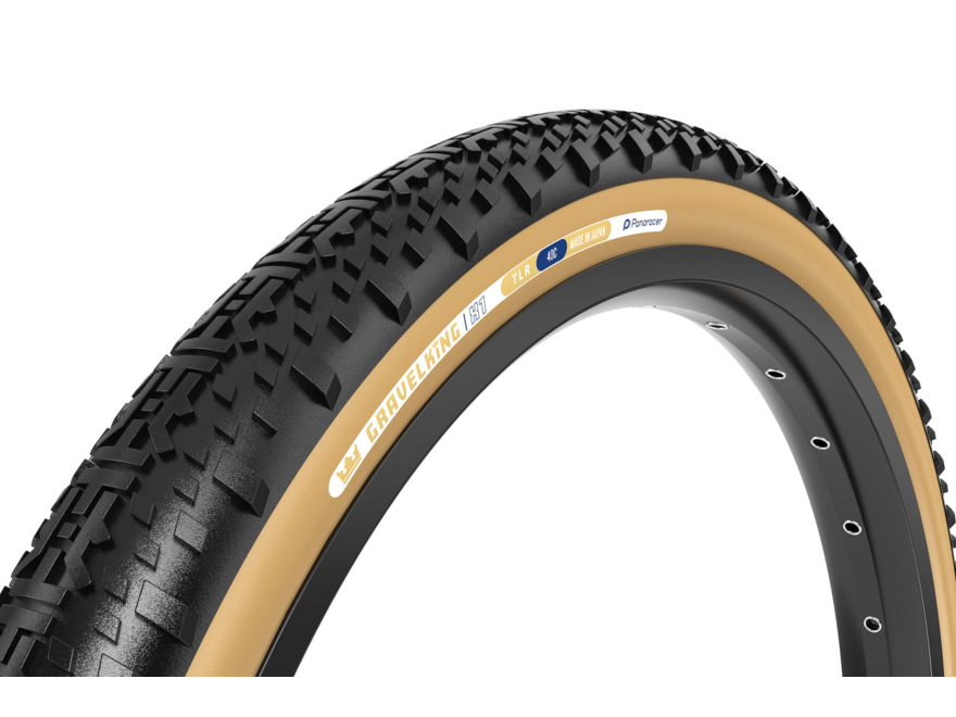 Panaracer GravelKing ZX Tire - Cycle Dupuis