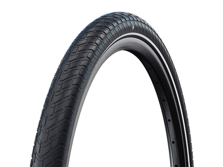 Schwalbe Pneu Schwalbe Motion Big Apple Reflex Addix Green RaceGuard
