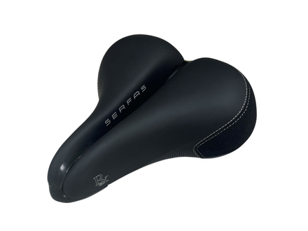 Serfas Serfas RX2 Cruiser 216mm Saddle