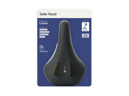 Selle Royal Selle Royal Femme Lookin Basic Moderate