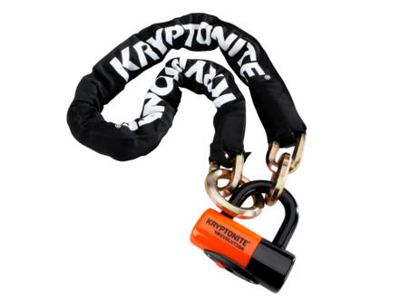 Kryptonite Cadenas Kryptonite Chaîne New York Cinch Ring 1213