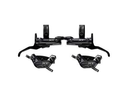 Shimano Groupsets Shimano XT BL-M8200 / BR-M8220 4-Piston