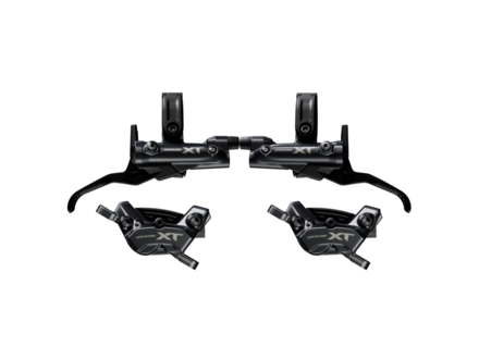 Shimano Shimano BR-M8220 XT 4-Piston Disc Brake Kit