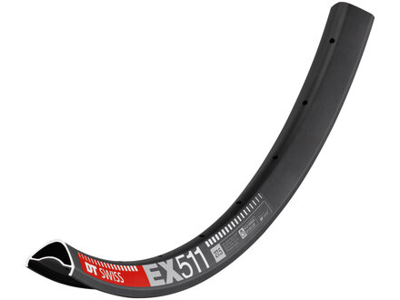 DT Swiss Rim EX 511 Disc 29x30mm 32H