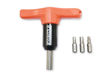 Pedros Fixed Torque Driver