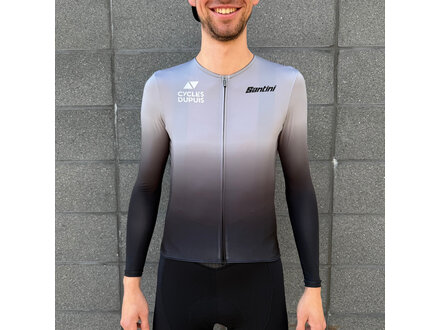 Santini Maillot long été Santini APEX Cycles Dupuis