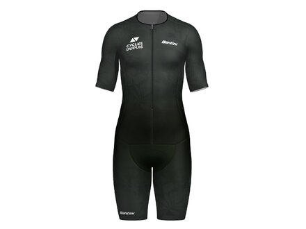 Santini Santini Viper Cycles Dupuis Men Trisuit