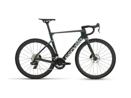Cervélo Cervélo 2027 Soloist Rival AXS