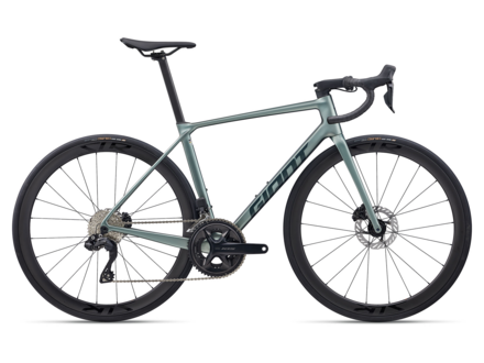 Giant Giant 2026 TCR Advanced 0 (Pro Compact) Alpine Green