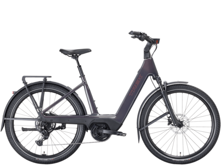 Trek Trek 2026 Charter+ 4 LS Covellite Blue