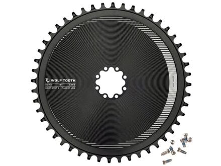 Wolf Tooth Plateau Wolf Tooth Direct Mount Aero SRAM 8-Boulons