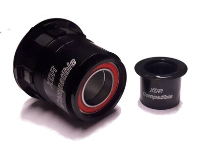 Corp de cassette sram XDR Route 3 Pawl 12mm DT Swiss