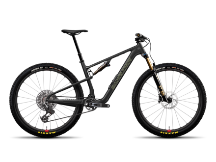 Santa Cruz Santa Cruz 2027 Blur CC X0 AXS-Kit