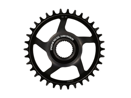 E-Thirteen Plateau Helix Core e*spec Steel E-MTB - Bosch / 34T