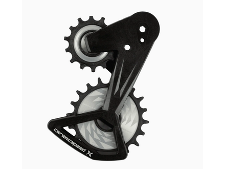 Ceramicspeed Dérailleur Ceramicspeed OSPW x Alpha Sram Red XPLR  E1