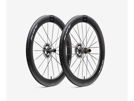 Scope Scope Artech 6 - Noir - Sram XDR Wheelset