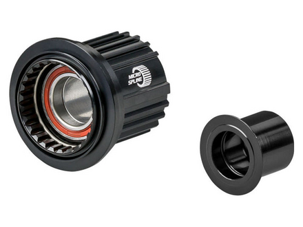 Corp de cassette Converts Sram XD à Shimano MS