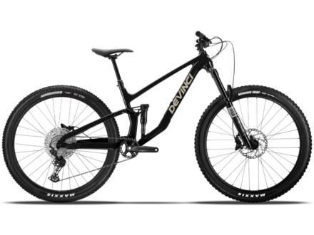 Devinci Devinci 2027 Troy ST Deore | Black Dust