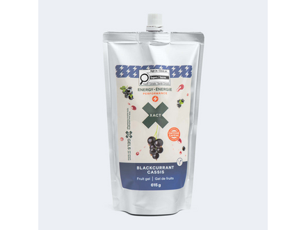 Xact Gel aux Fruits Xact 615g