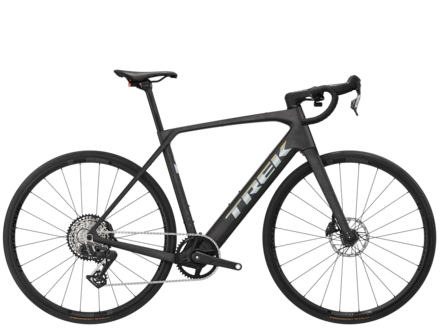 Trek Trek 2027 Domane+ SL 6 AXS Matte Deep Smoke