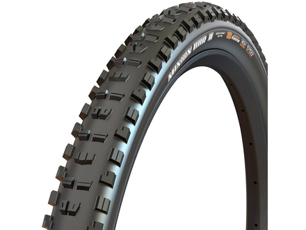 Maxxis Maxxis 20x2.30 Minion DHR 2 Foldable, Tringle, Dual, 60TPI Tire